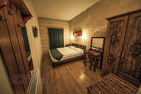 Cappadocia Palace Hotel