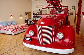 Fire Station Inn