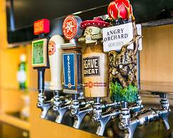 Cambria Hotel Denver International Airport