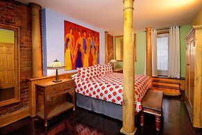 Auberge Les Bons Matins