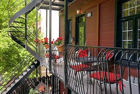 Auberge Les Bons Matins