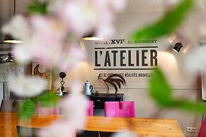 Hôtel De l'Atelier