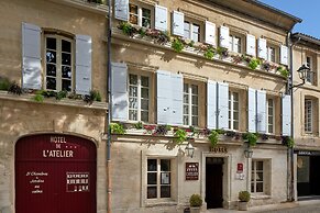 Hôtel De l'Atelier