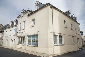 Logis Hôtel Chaptal Amboise