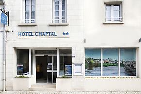 Logis Hôtel Chaptal Amboise