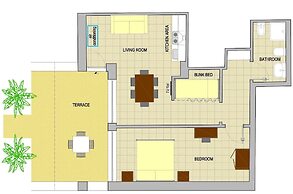 Residence Segattini Apartments