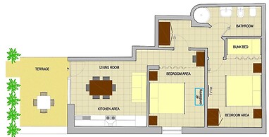 Residence Segattini Apartments