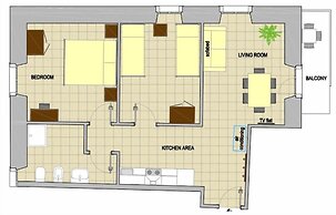 Residence Segattini Apartments