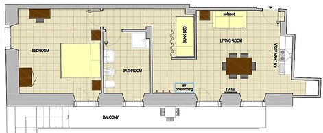 Residence Segattini Apartments