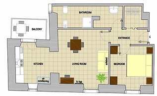 Residence Segattini Apartments