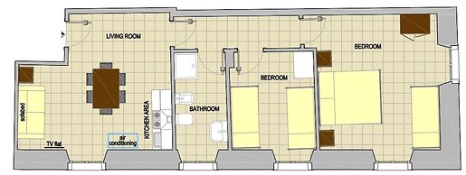 Residence Segattini Apartments