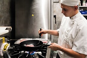 Hotel Ristorante Cavalluccio Marino