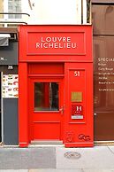 Hôtel Louvre Richelieu