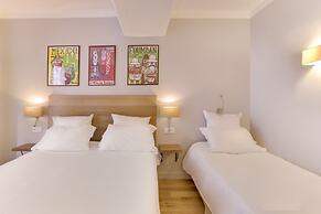 Hôtel Louvre Richelieu