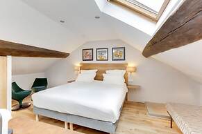 Hôtel Louvre Richelieu