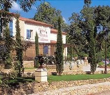 Hotel La Bastide De Valbonne