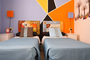 Leonardo's Rooms