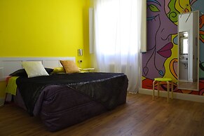 Leonardo's Rooms