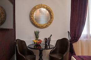 Locanda Leon Bianco on the Grand Canal