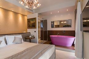 Locanda Leon Bianco on the Grand Canal