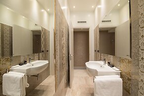 Locanda Leon Bianco on the Grand Canal