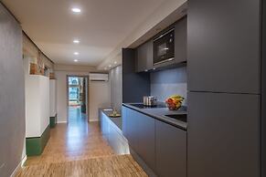 Locanda Leon Bianco on the Grand Canal