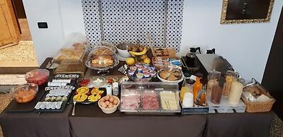 Locanda Leon Bianco on the Grand Canal