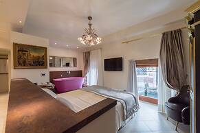 Locanda Leon Bianco on the Grand Canal