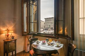 In Piazza della Signoria - Residenza d'Epoca