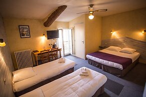 Logis hôtel du Terreau