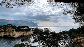 Pamela Hôtel Cassis