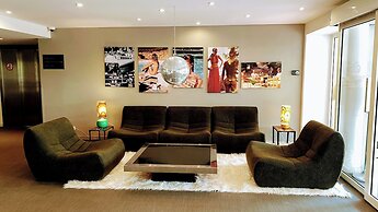 Pamela Hôtel Cassis