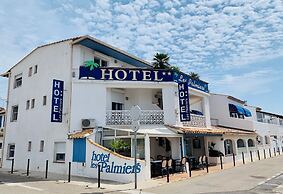 Hôtel Les Palmiers en Camargue
