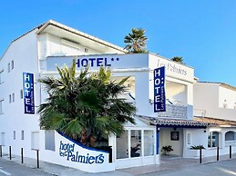 Hôtel Les Palmiers en Camargue