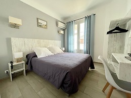Hôtel Les Palmiers en Camargue