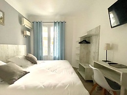 Hôtel Les Palmiers en Camargue
