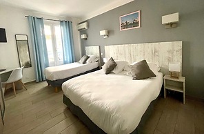 Hôtel Les Palmiers en Camargue