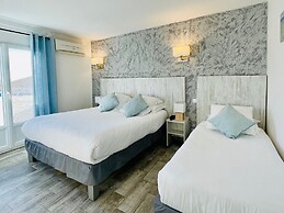 Hôtel Les Palmiers en Camargue
