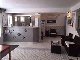 Hôtel Les Palmiers en Camargue