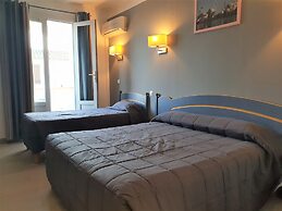 Hôtel Les Palmiers en Camargue