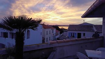 Hôtel Les Palmiers en Camargue