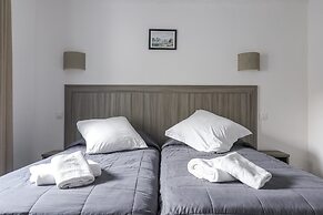 Hôtel Les Palmiers en Camargue