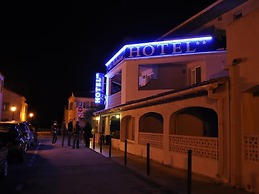 Hôtel Les Palmiers en Camargue