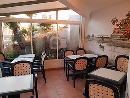 Hôtel Les Palmiers en Camargue