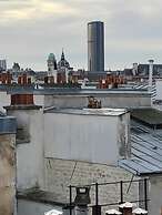 Hôtel L de Lutèce - Notre-Dame