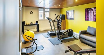 Best Western Hotel Atrium Valence
