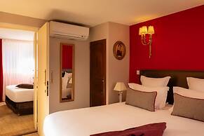 Hotel des Deux Continents