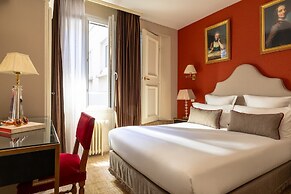 Hotel des Deux Continents