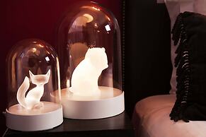 Hotel des Deux Continents