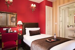 Hotel des Deux Continents